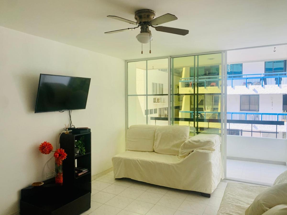 Santa Marta Apartamentos - Palanoa Luaran gambar