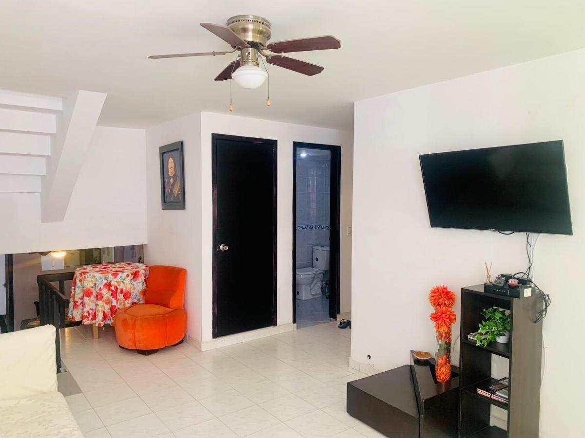 Santa Marta Apartamentos - Palanoa Luaran gambar