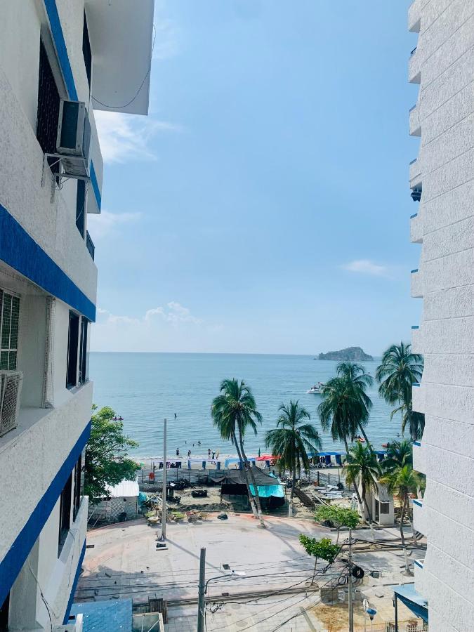 Santa Marta Apartamentos - Palanoa Luaran gambar