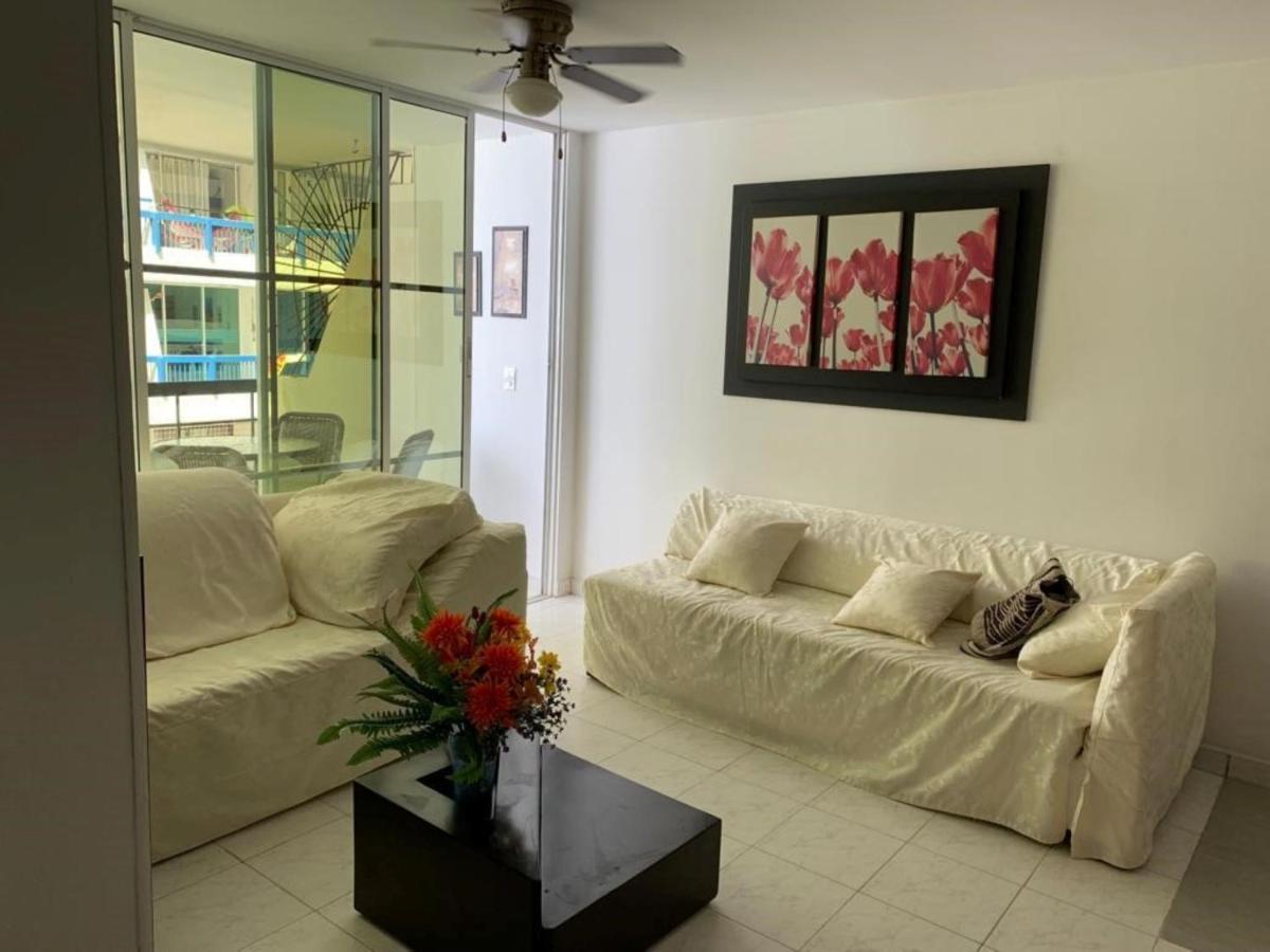 Santa Marta Apartamentos - Palanoa Luaran gambar