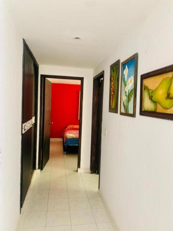 Santa Marta Apartamentos - Palanoa Luaran gambar