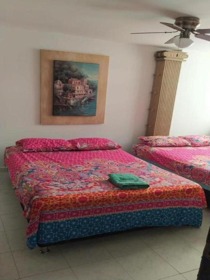 Santa Marta Apartamentos - Palanoa Luaran gambar