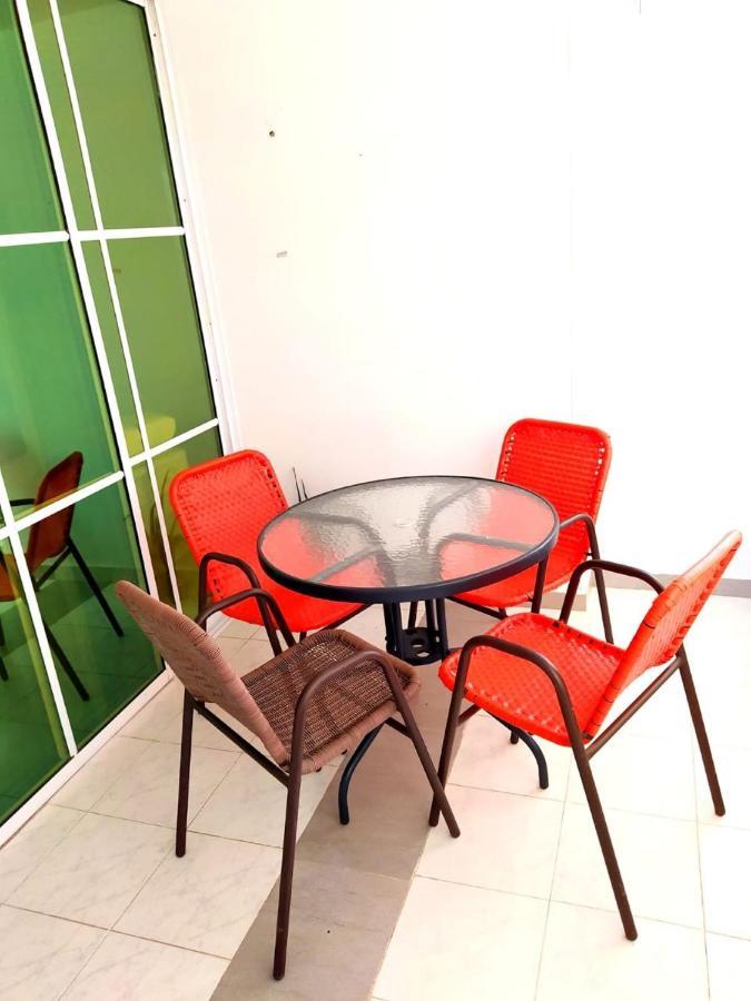 Santa Marta Apartamentos - Palanoa Luaran gambar
