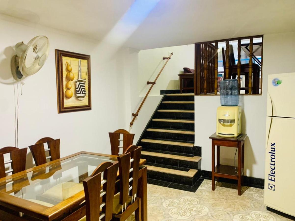 Santa Marta Apartamentos - Palanoa Luaran gambar