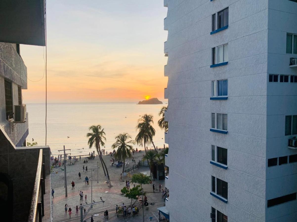 Santa Marta Apartamentos - Palanoa Luaran gambar