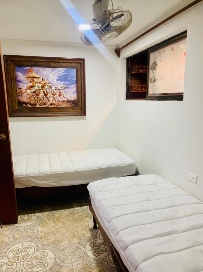 Santa Marta Apartamentos - Palanoa Luaran gambar