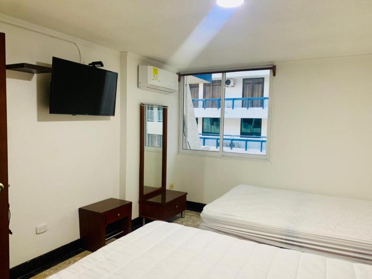 Santa Marta Apartamentos - Palanoa Luaran gambar