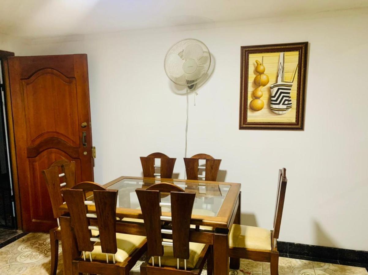 Santa Marta Apartamentos - Palanoa Luaran gambar