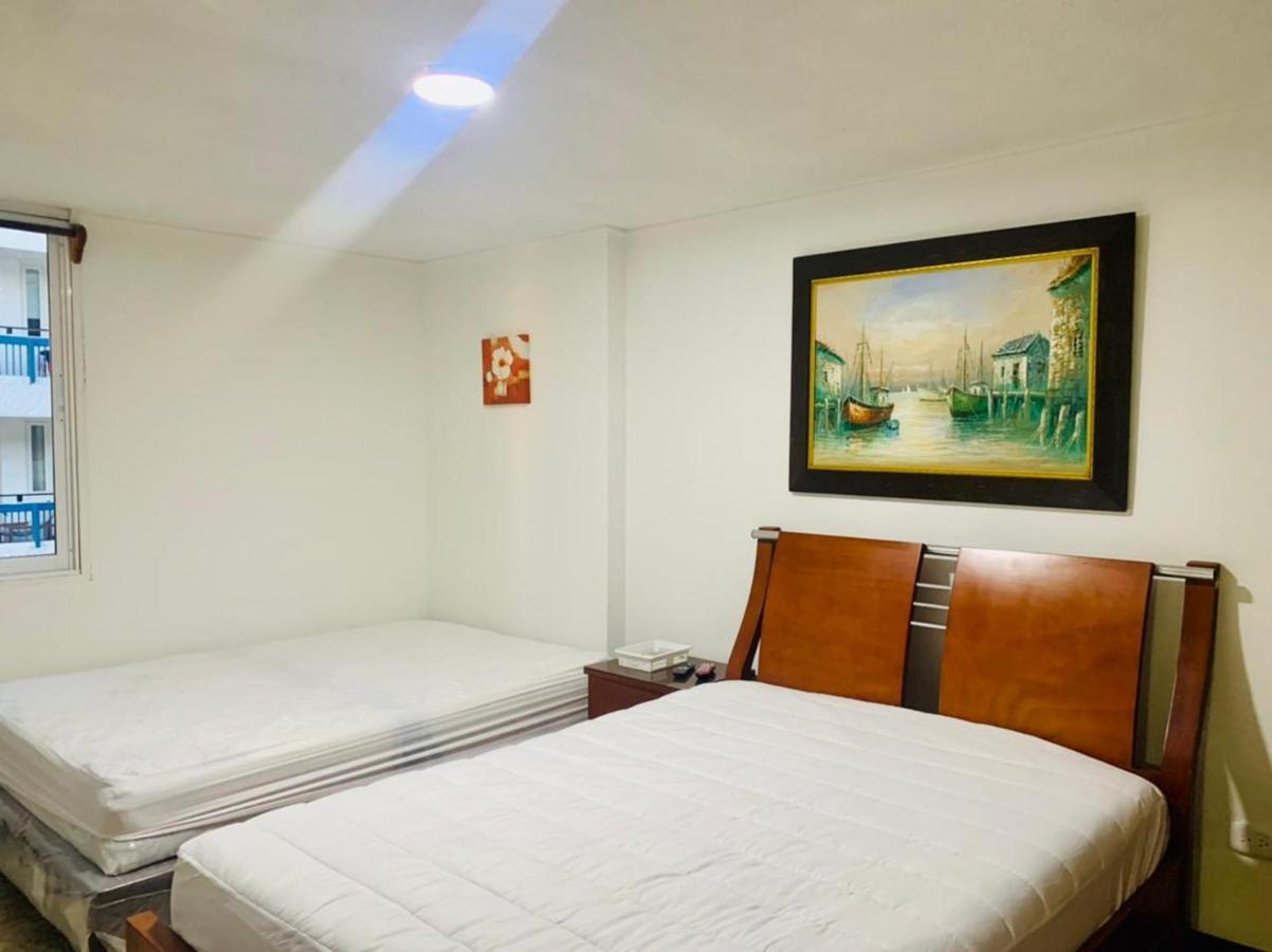 Santa Marta Apartamentos - Palanoa Luaran gambar