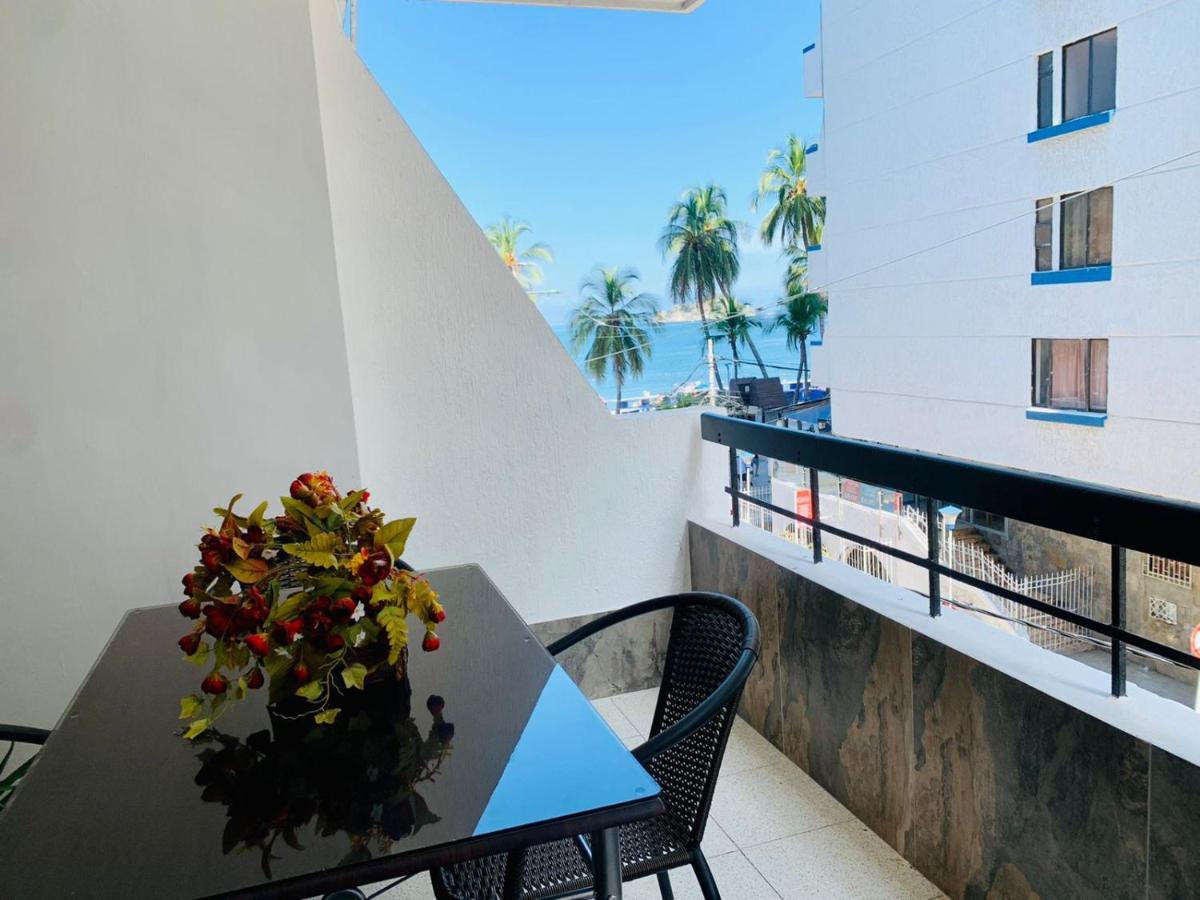 Santa Marta Apartamentos - Palanoa Luaran gambar