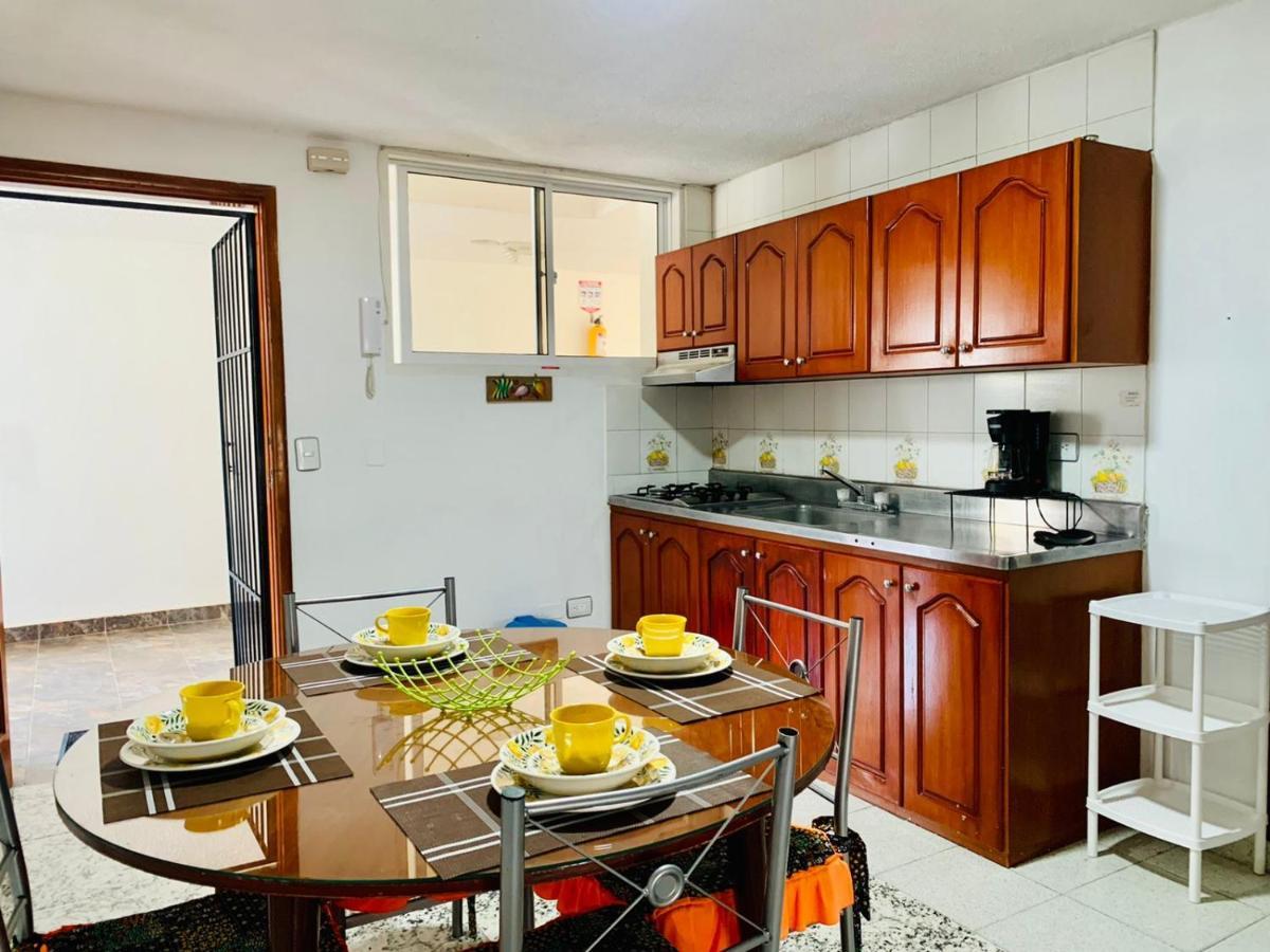 Santa Marta Apartamentos - Palanoa Luaran gambar