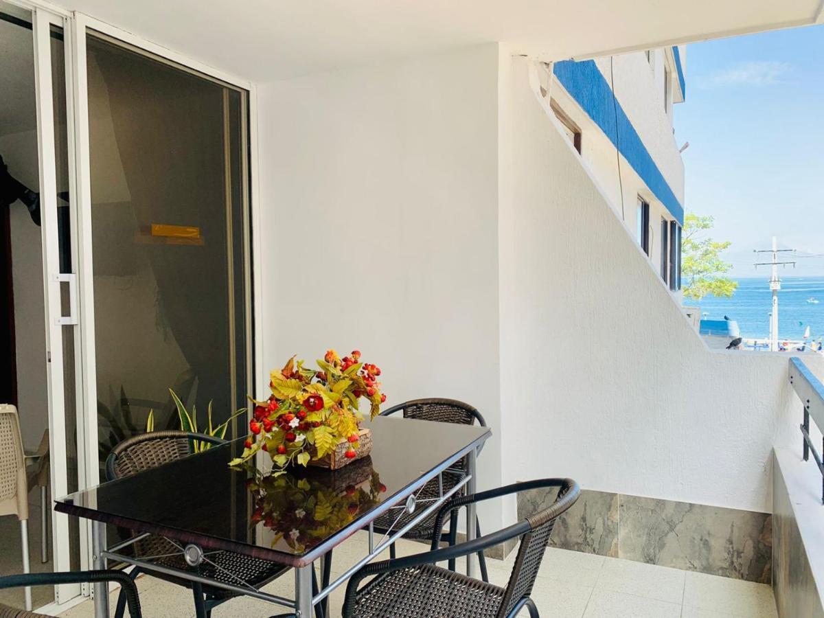 Santa Marta Apartamentos - Palanoa Luaran gambar