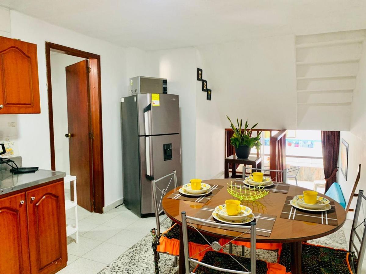 Santa Marta Apartamentos - Palanoa Luaran gambar