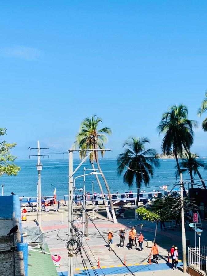 Santa Marta Apartamentos - Palanoa Luaran gambar