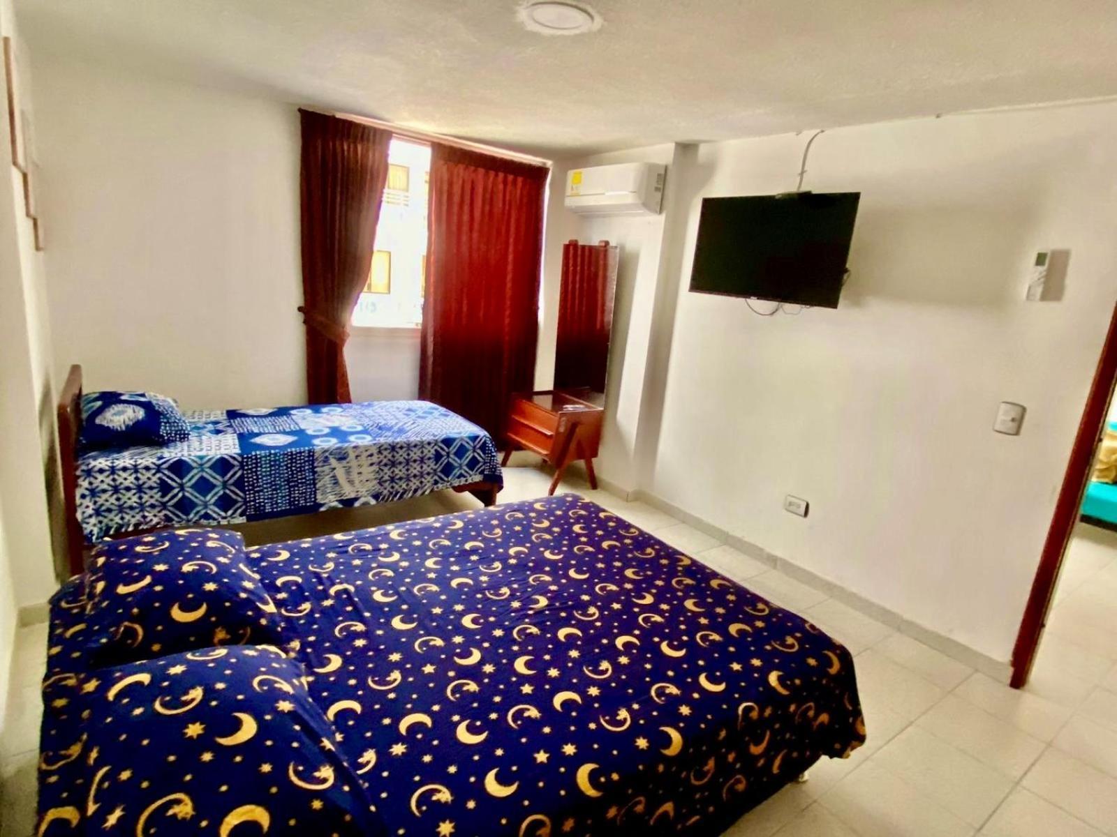 Santa Marta Apartamentos - Palanoa Luaran gambar