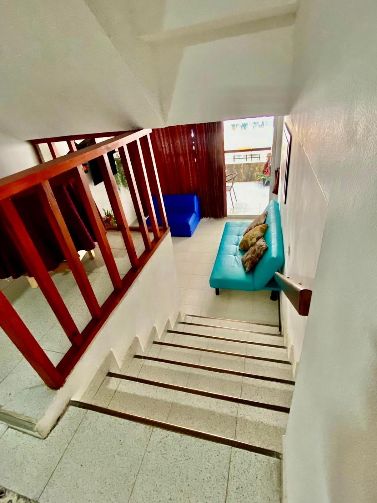 Santa Marta Apartamentos - Palanoa Luaran gambar