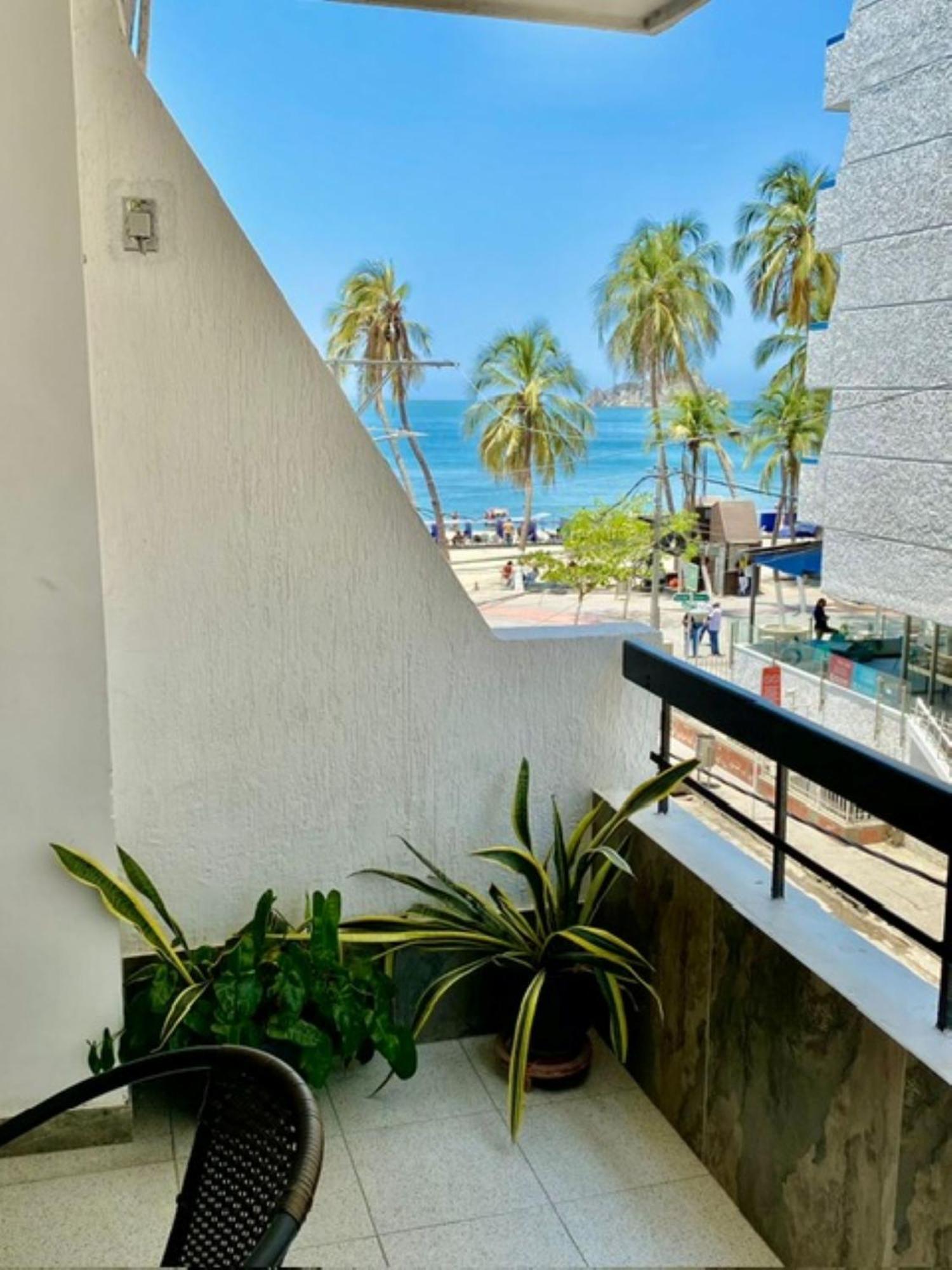 Santa Marta Apartamentos - Palanoa Luaran gambar