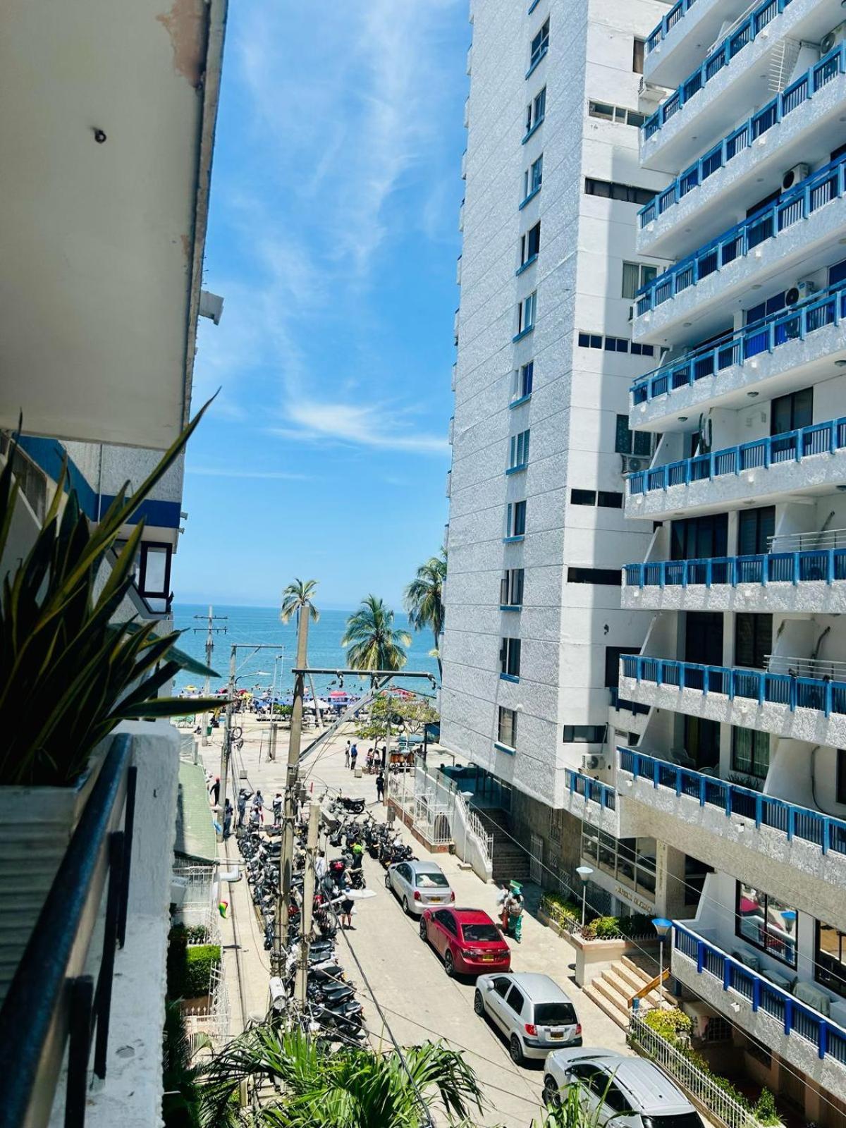 Santa Marta Apartamentos - Palanoa Luaran gambar