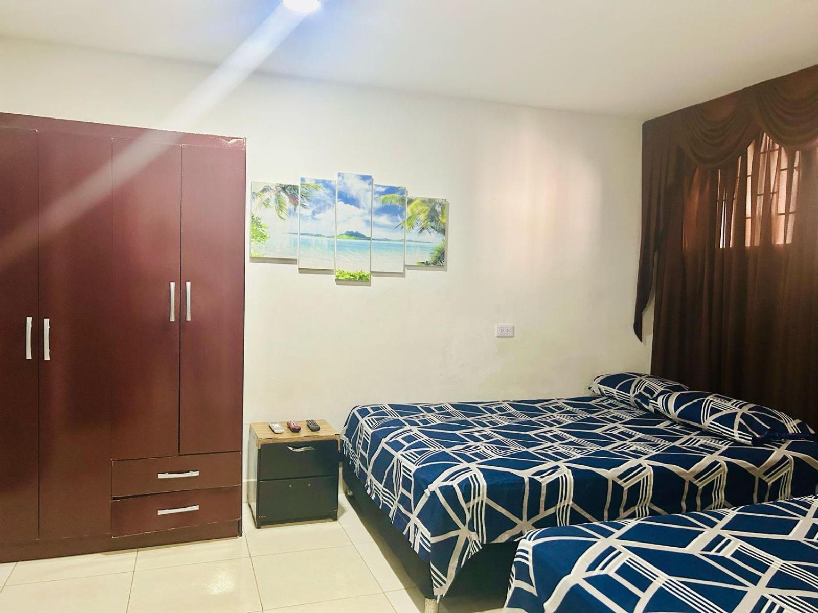 Santa Marta Apartamentos - Palanoa Luaran gambar