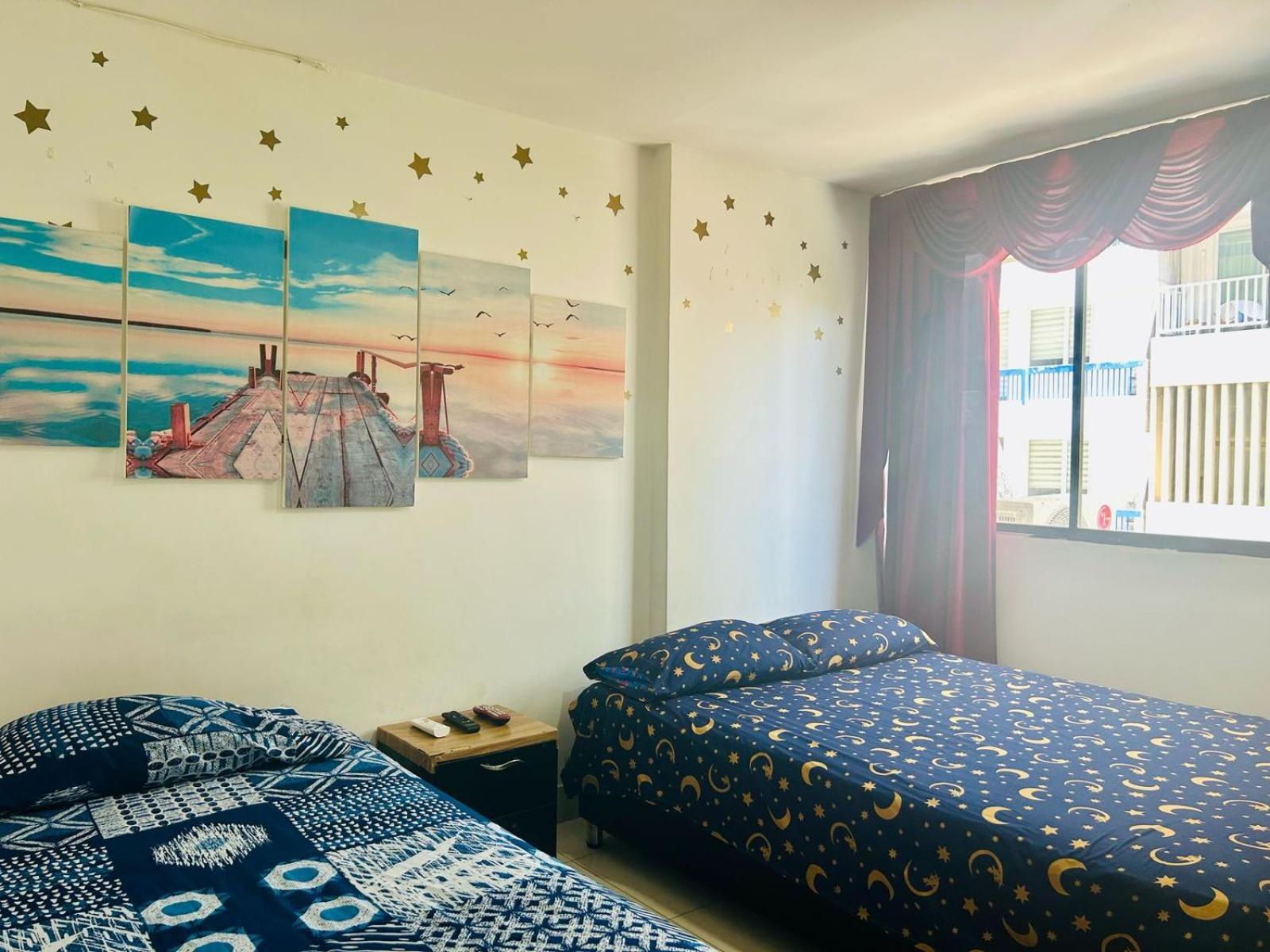 Santa Marta Apartamentos - Palanoa Luaran gambar