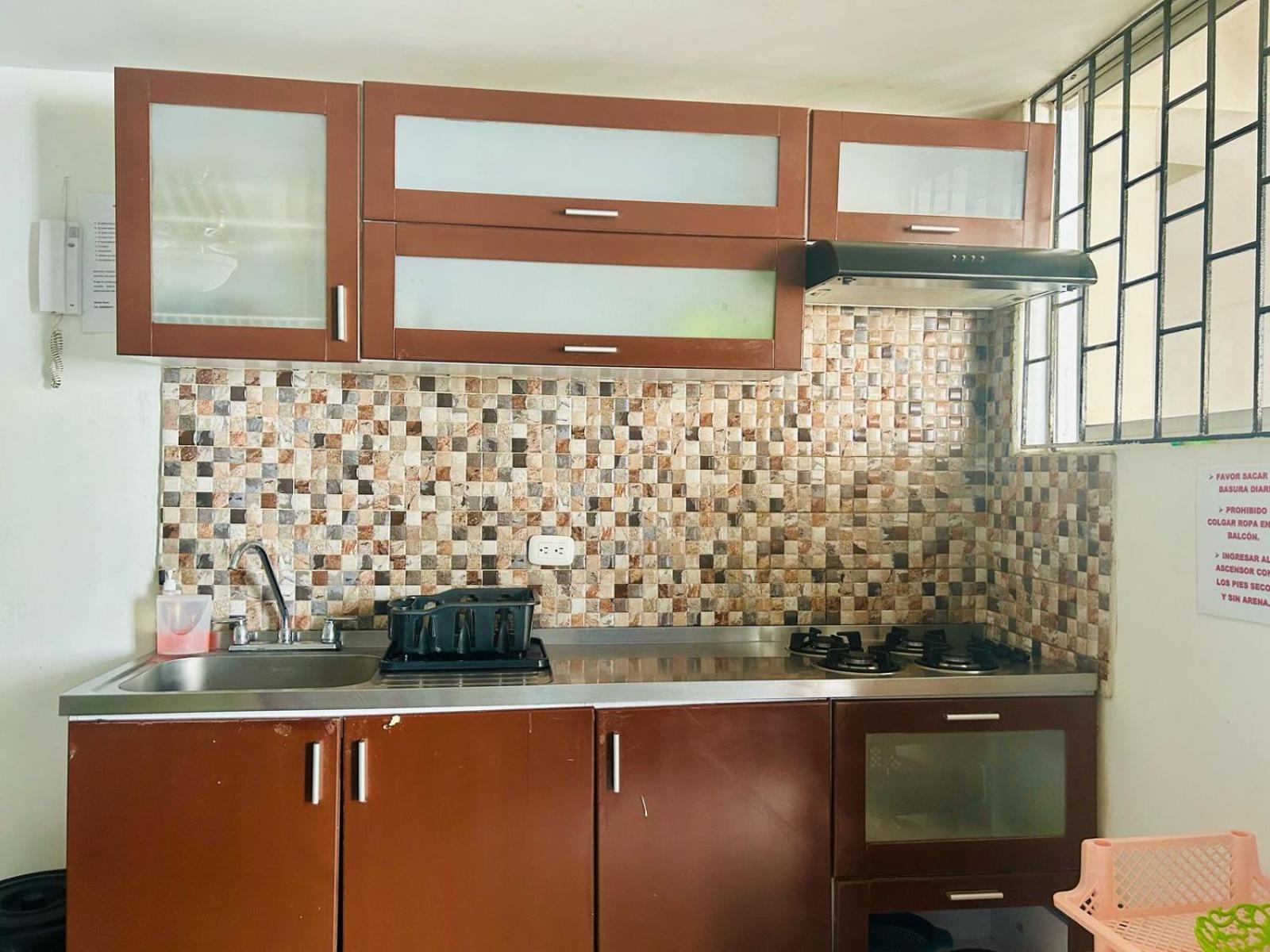 Santa Marta Apartamentos - Palanoa Luaran gambar