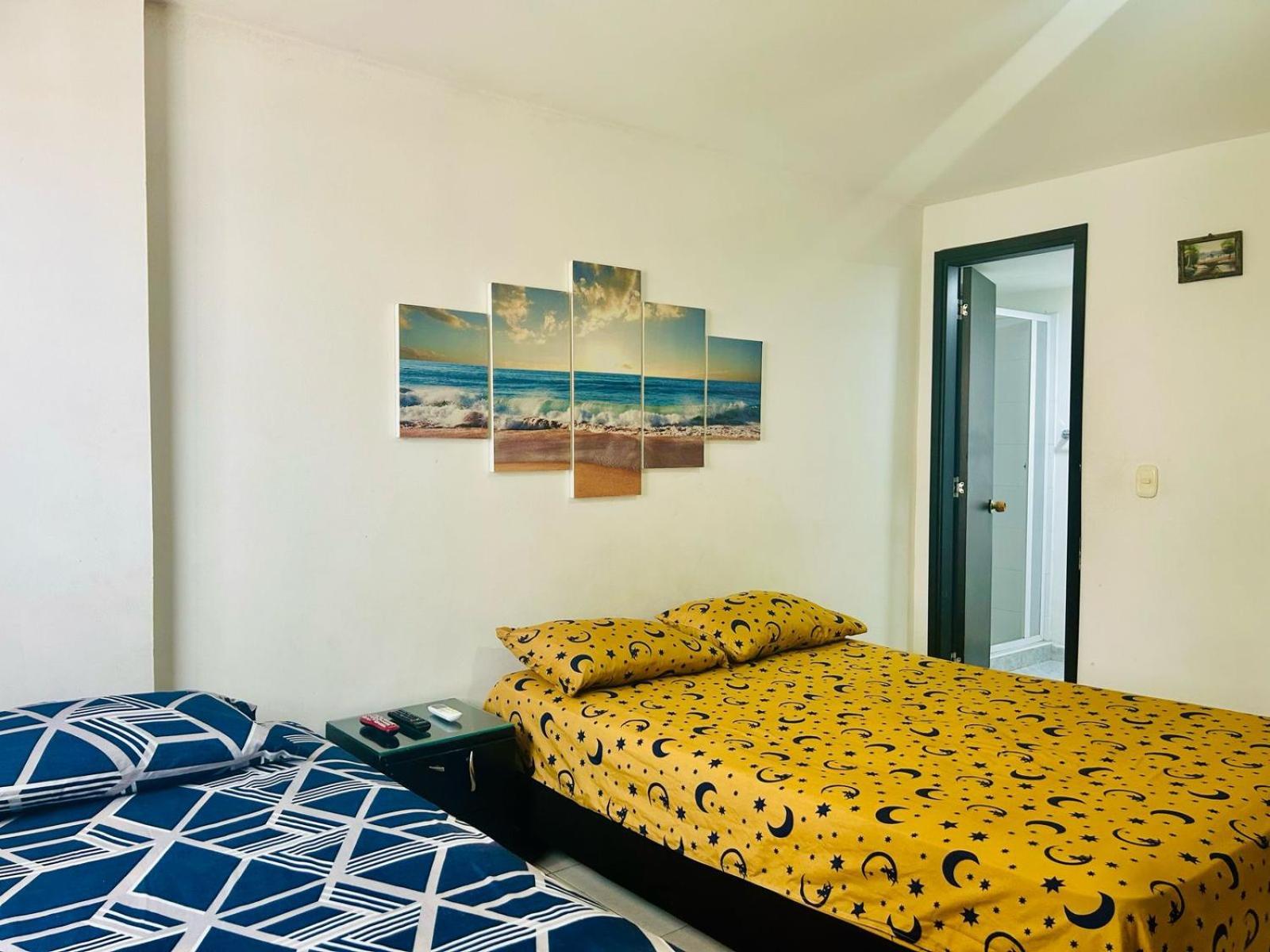 Santa Marta Apartamentos - Palanoa Luaran gambar