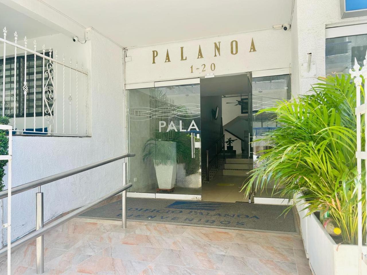 Santa Marta Apartamentos - Palanoa Luaran gambar