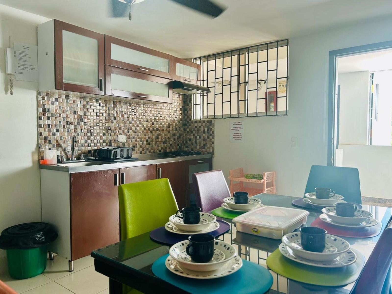 Santa Marta Apartamentos - Palanoa Luaran gambar