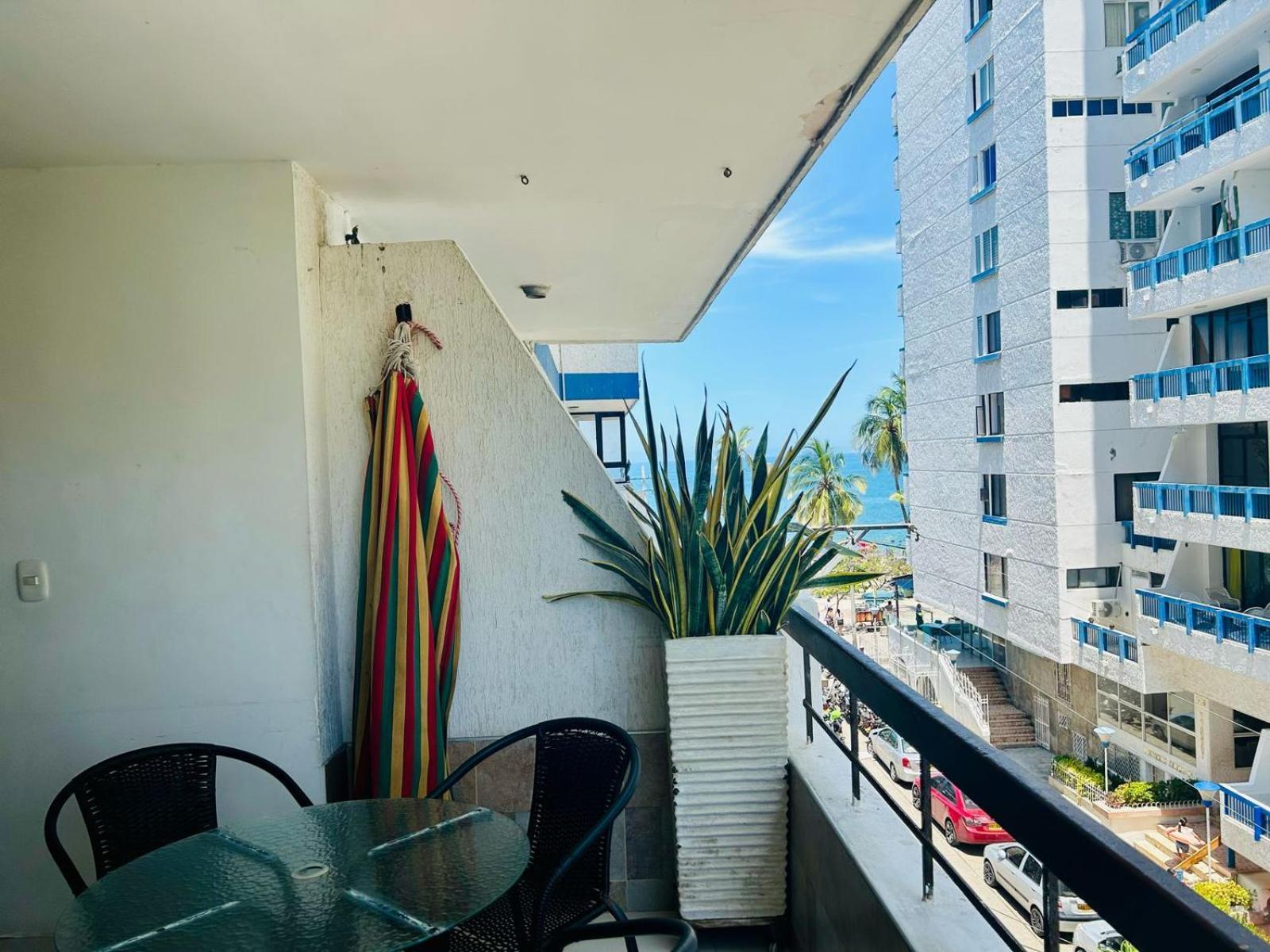 Santa Marta Apartamentos - Palanoa Luaran gambar