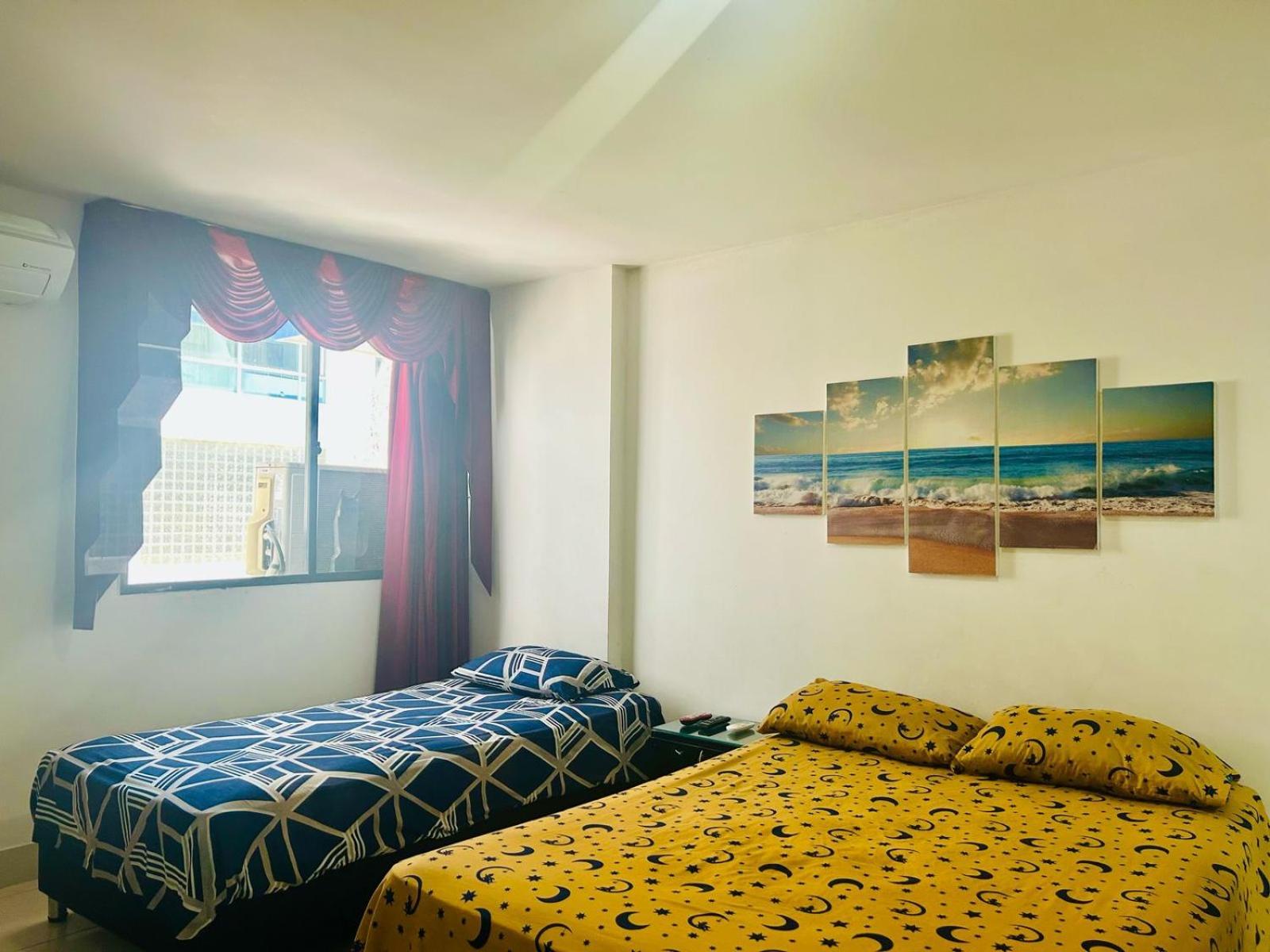 Santa Marta Apartamentos - Palanoa Luaran gambar
