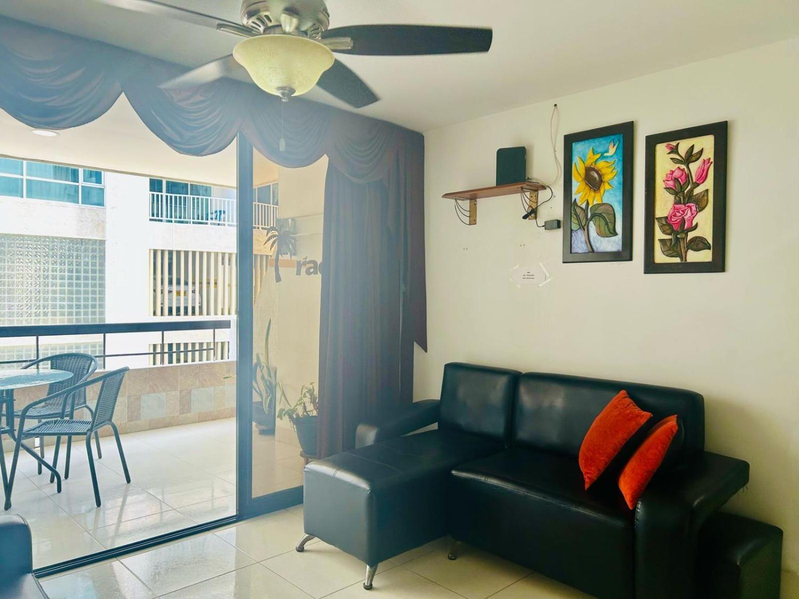 Santa Marta Apartamentos - Palanoa Luaran gambar
