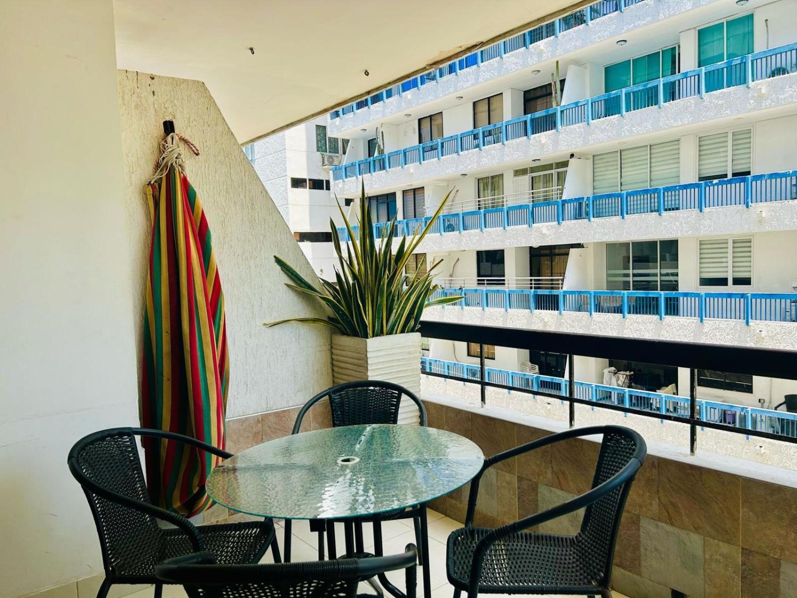 Santa Marta Apartamentos - Palanoa Luaran gambar