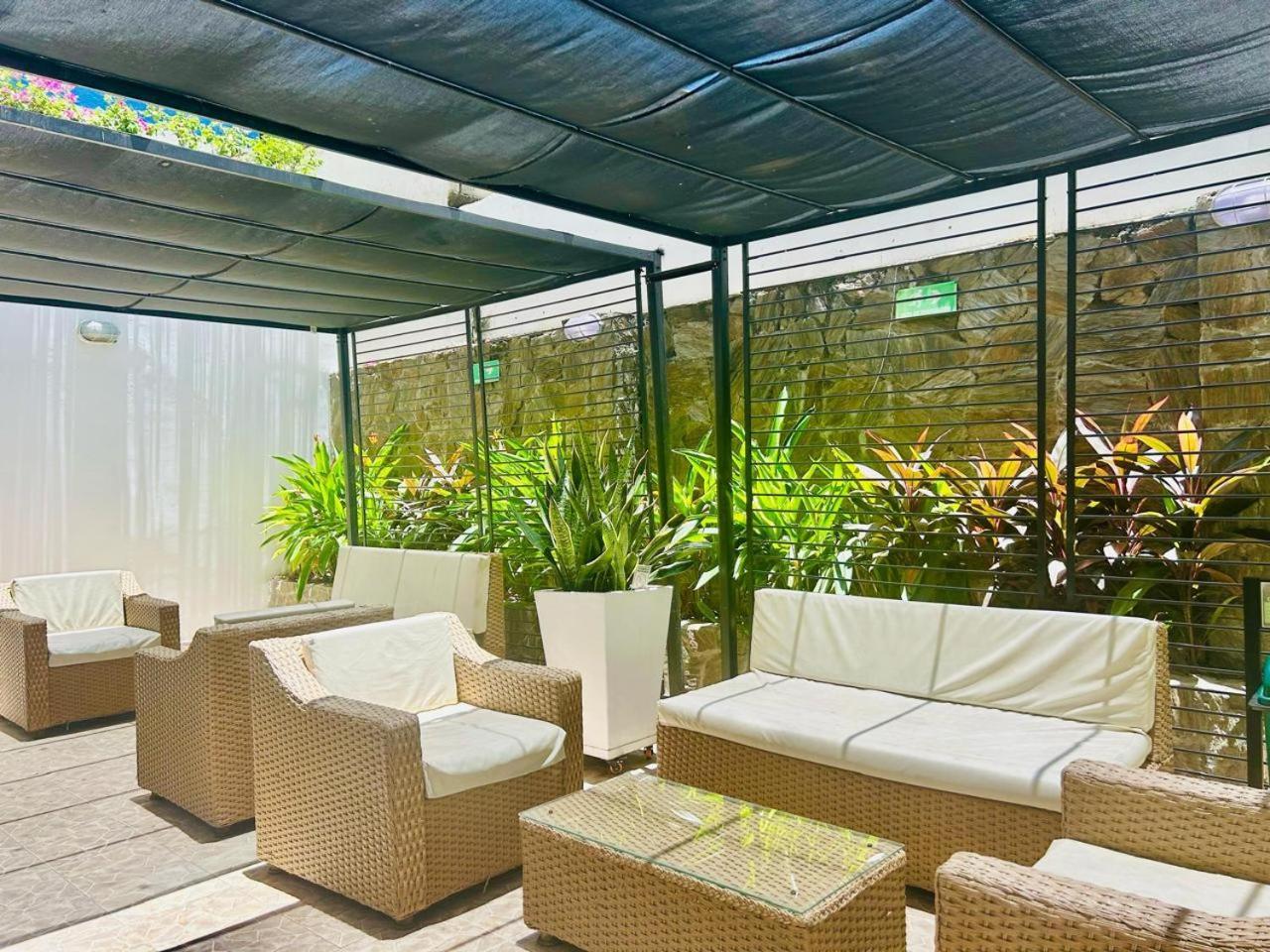 Santa Marta Apartamentos - Palanoa Luaran gambar