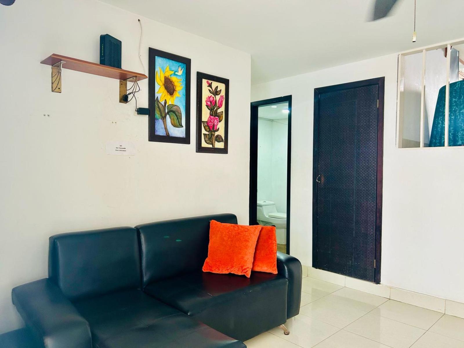 Santa Marta Apartamentos - Palanoa Luaran gambar