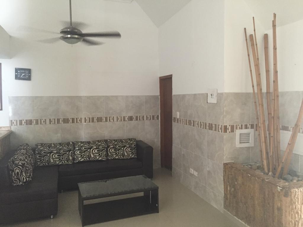 Santa Marta Apartamentos - Palanoa Bilik gambar