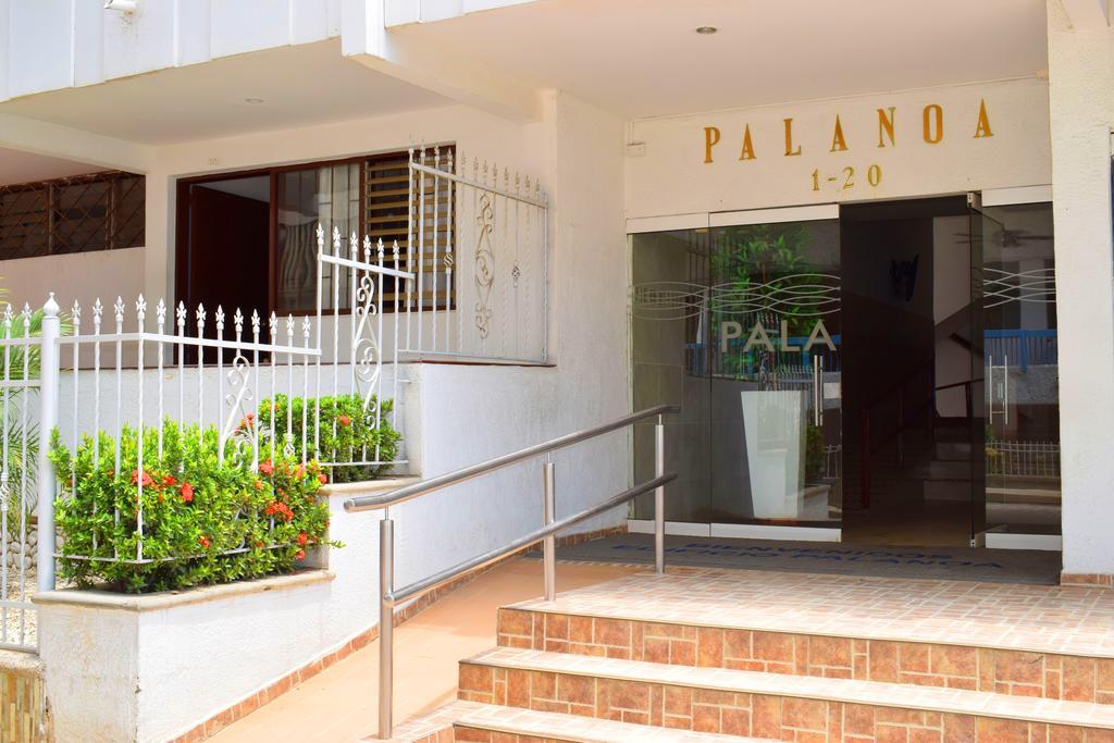 Santa Marta Apartamentos - Palanoa Luaran gambar
