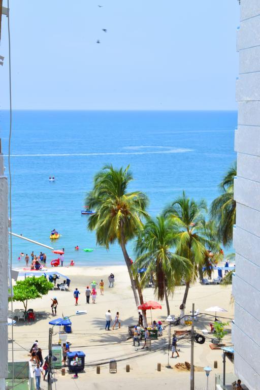 Santa Marta Apartamentos - Palanoa Luaran gambar