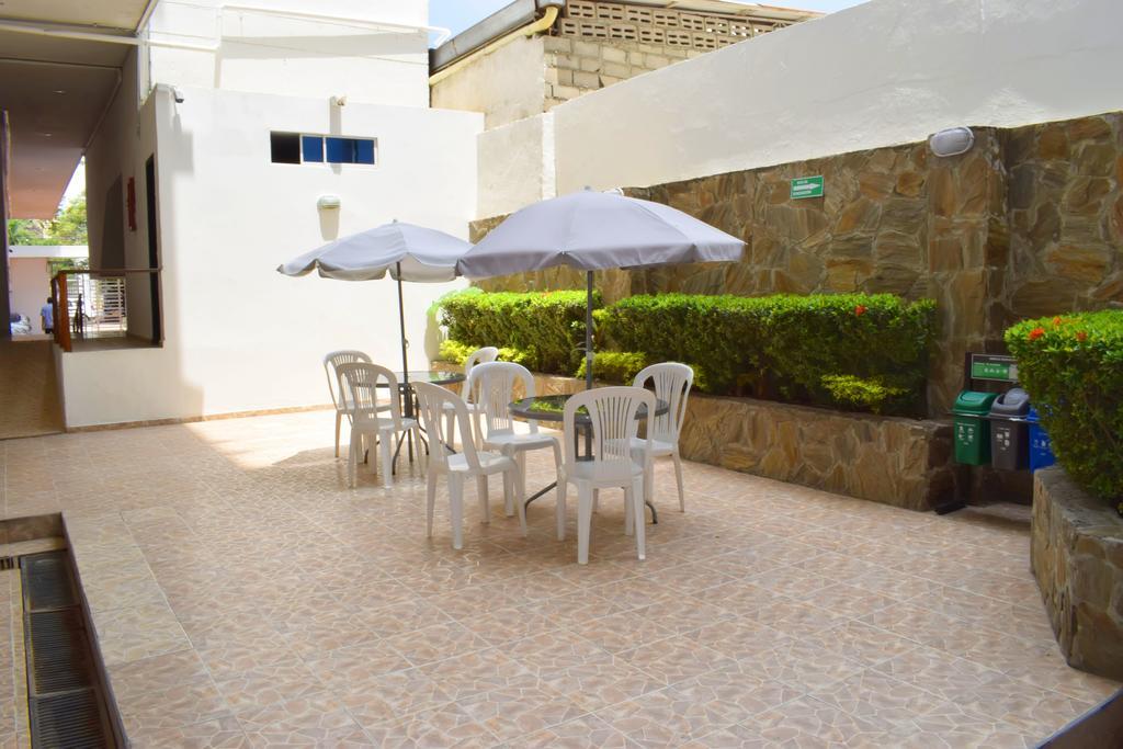 Santa Marta Apartamentos - Palanoa Luaran gambar